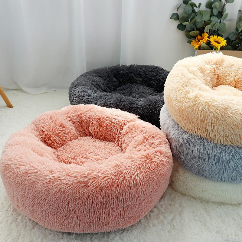 Calming Dog Bed