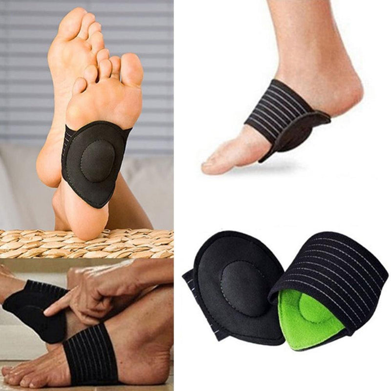 Premium Plantar Fasciitis Arch Support Cushion -2 Pair