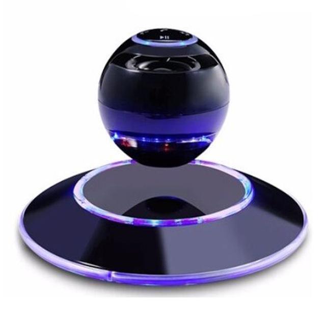 360° Floating Bluetooth Speaker - Gem Owl