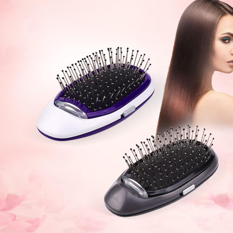Ionic Electric Styling Frizz Free Hairbrush