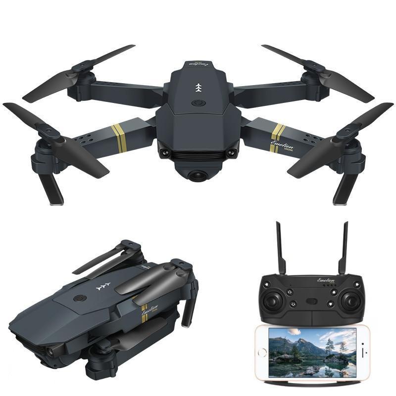 Best Kids Drone With 4k  Camera  -2 Free batteries and Protective Case