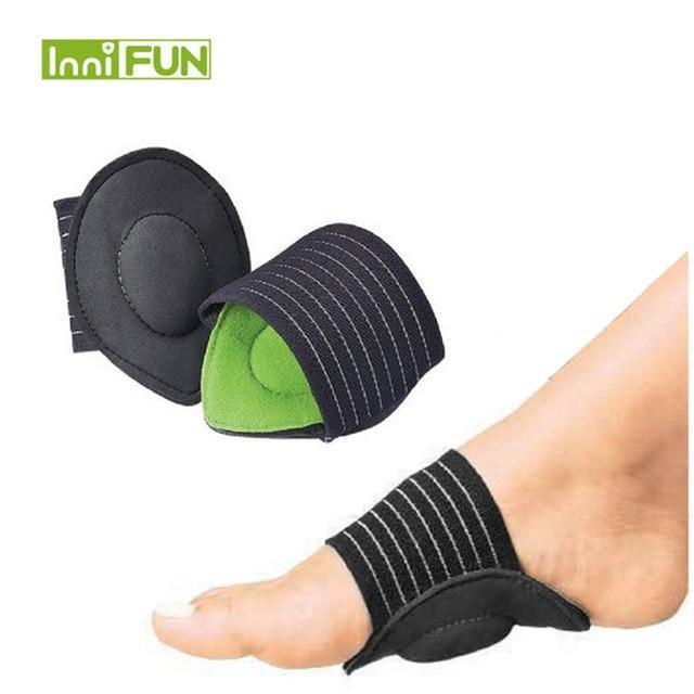 Premium Plantar Fasciitis Arch Support Cushion -2 Pair