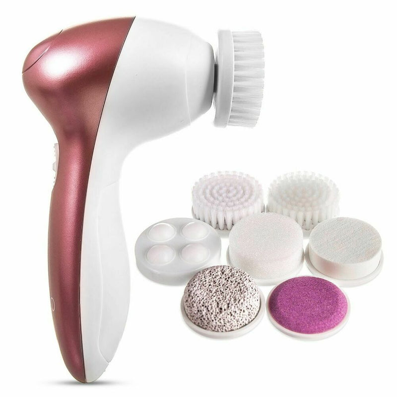 7in1 Electric Facial Cleansing Brush