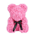 Rose Bear With Free Gift Box 40cm