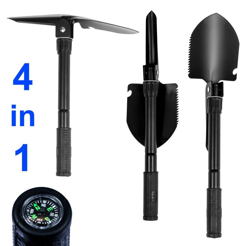 Best  Beginner Metal Detector 4 in 1 Kit