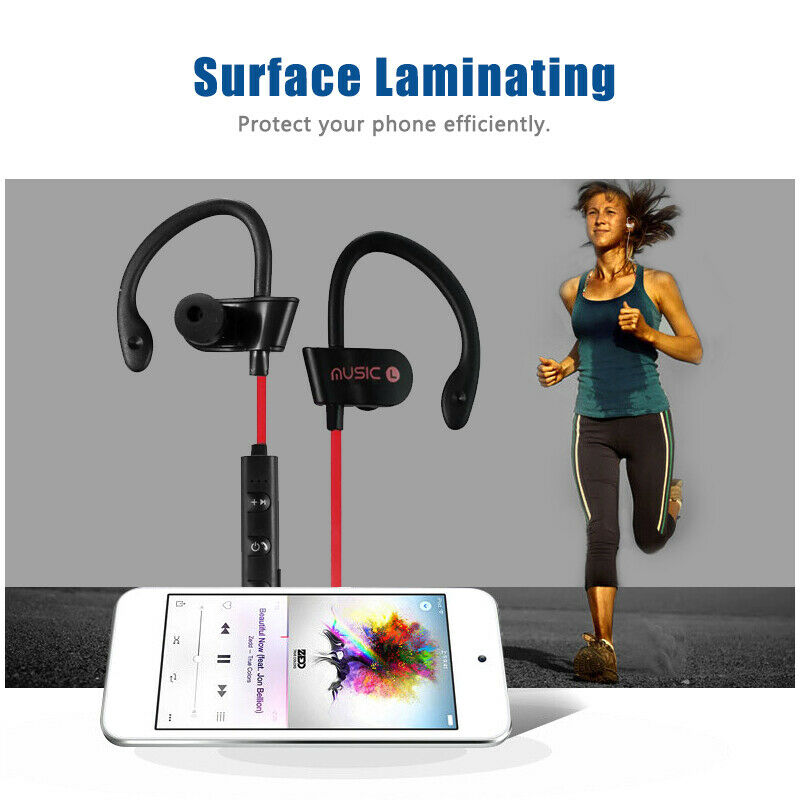 Sports Wireless Earbuds Ear Hook Sports Earbuds