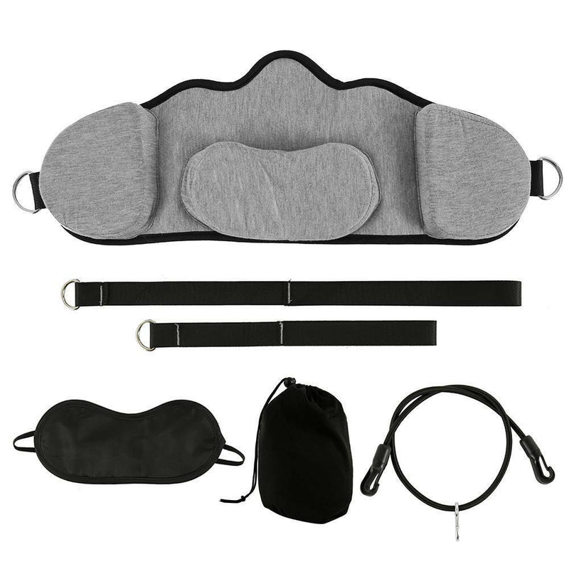 Neck Hammock For Relaxation And Pain Relief Free Eye Mask