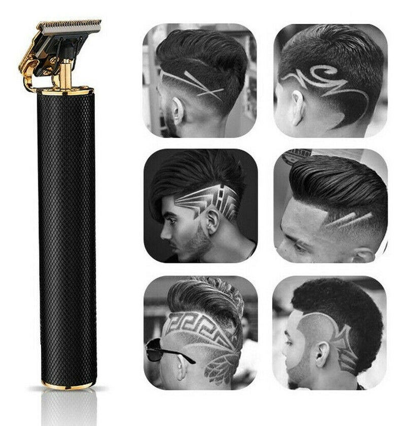 Best Men's Hair Clippers Zero Gap T-Blade