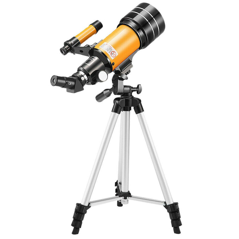 Best Telescope for Kids and Beginners with Adjustable Tripod HD Night Vision