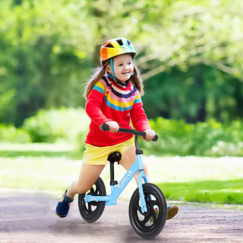 Best Kids Balance Bike 12"