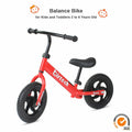 Best Kids Balance Bike 12"