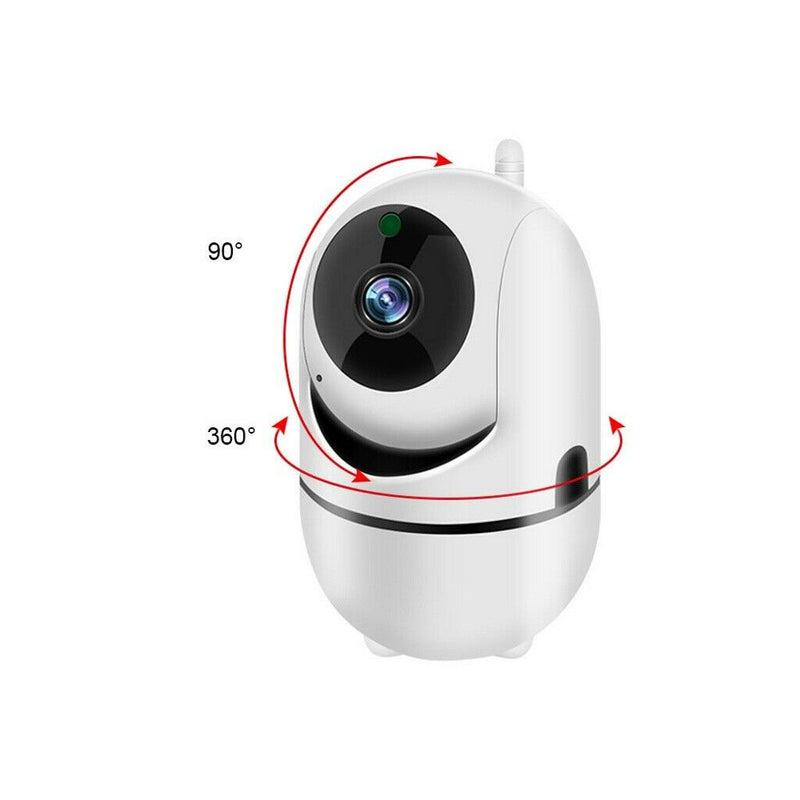 1080P WIFI IP Camera Wireless CCTV HD PTZ Smart Security IR Camera Surveillance