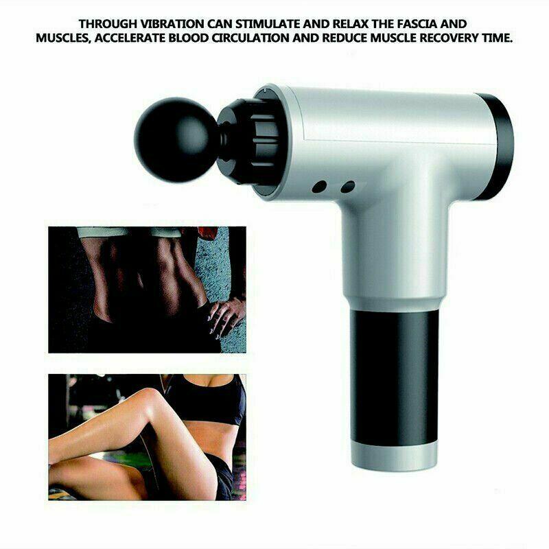 Therapy Deep Tissue Massage Gun