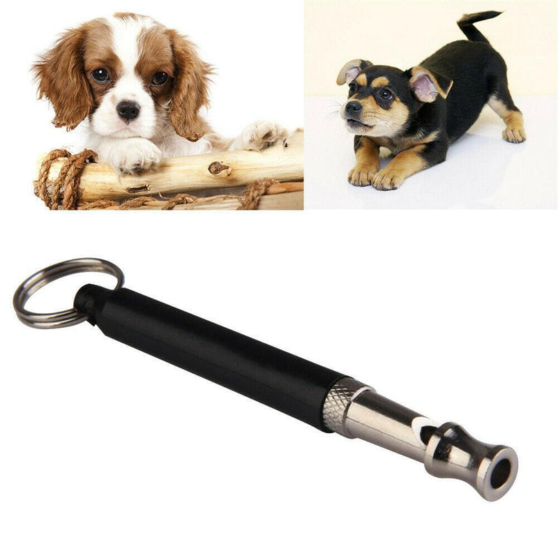 Ultrasonic Dog  Bark Training Whistle