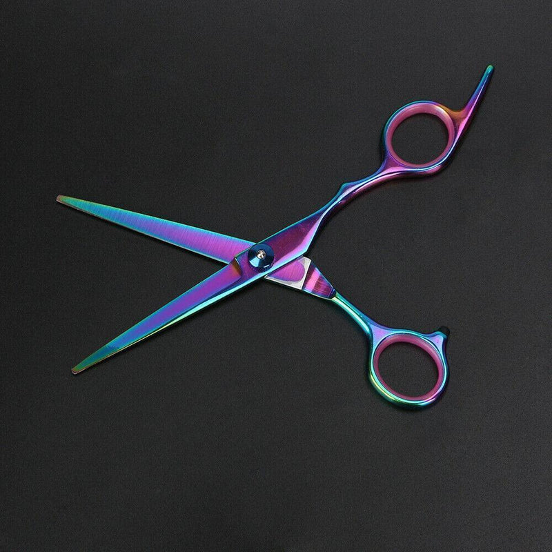 Professional Dog Grooming Scissors Set (4pcs) - Dog Chews Store