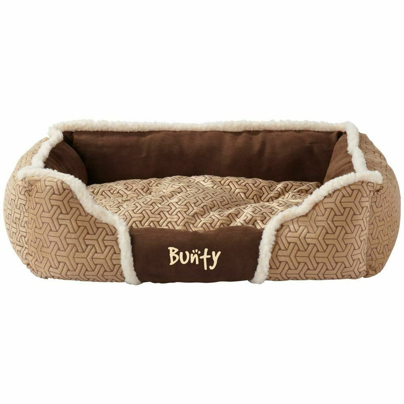 Luxury Dog Basket Bed