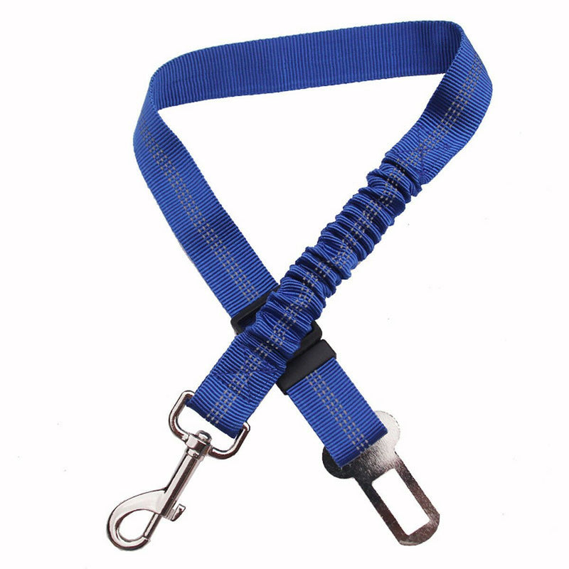 Safety First Anti-Shock Pet Dog Car Seat Belt - Dog Chews Store