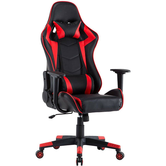 SHGXT Adjustable Leather Gaming Chair