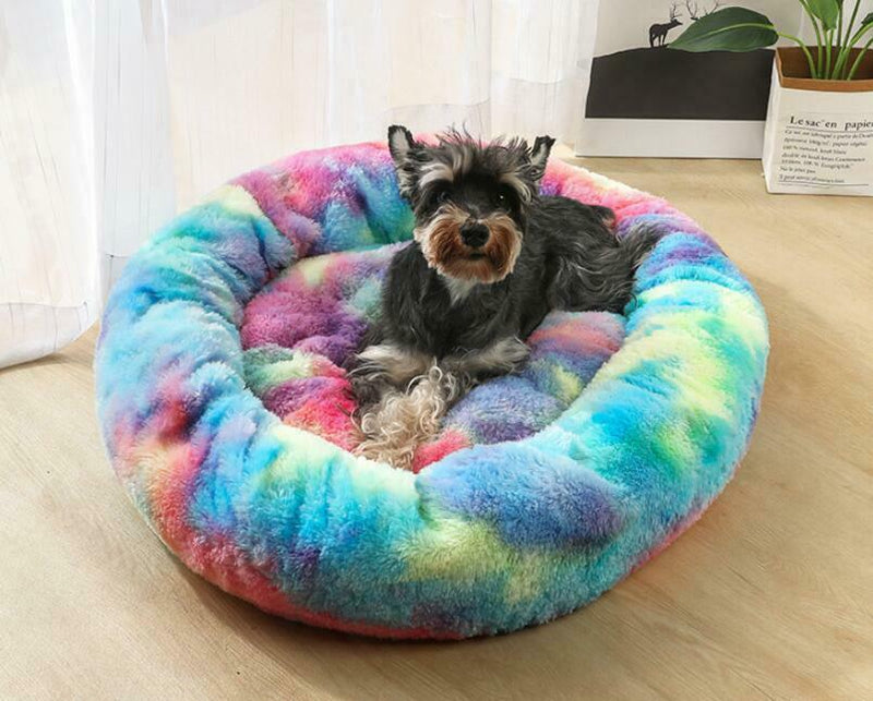 Calming Dog Bed