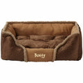 Luxury Dog Basket Bed