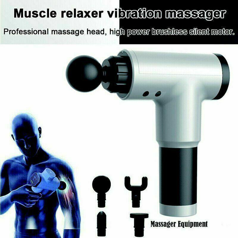 Therapy Deep Tissue Massage Gun