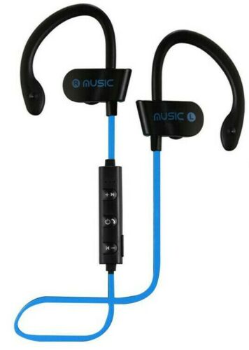 Sports Wireless Earbuds Ear Hook Sports Earbuds