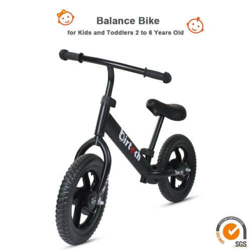 Best Kids Balance Bike 12"