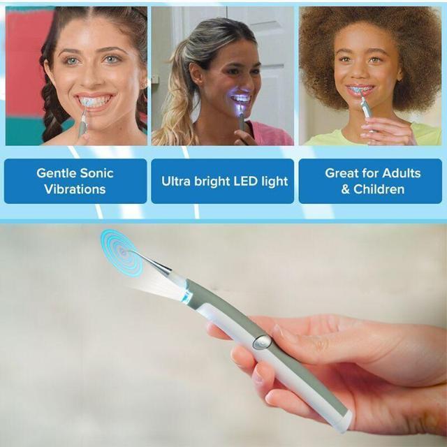 ShockCart  TEETOUCH™: PROFESSIONAL DENTAL CARE AT HOME