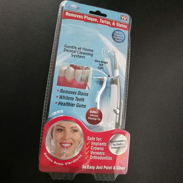 ShockCart  TEETOUCH™: PROFESSIONAL DENTAL CARE AT HOME